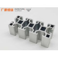 6063 Aluminium-Extrusionen T-Slot für 3D-Drucker